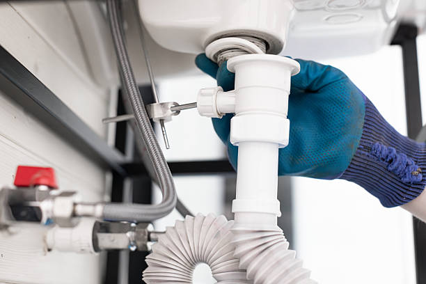 Reliable Drain Cleaning contractor in Bristow, VA by Masters Plumbing Service